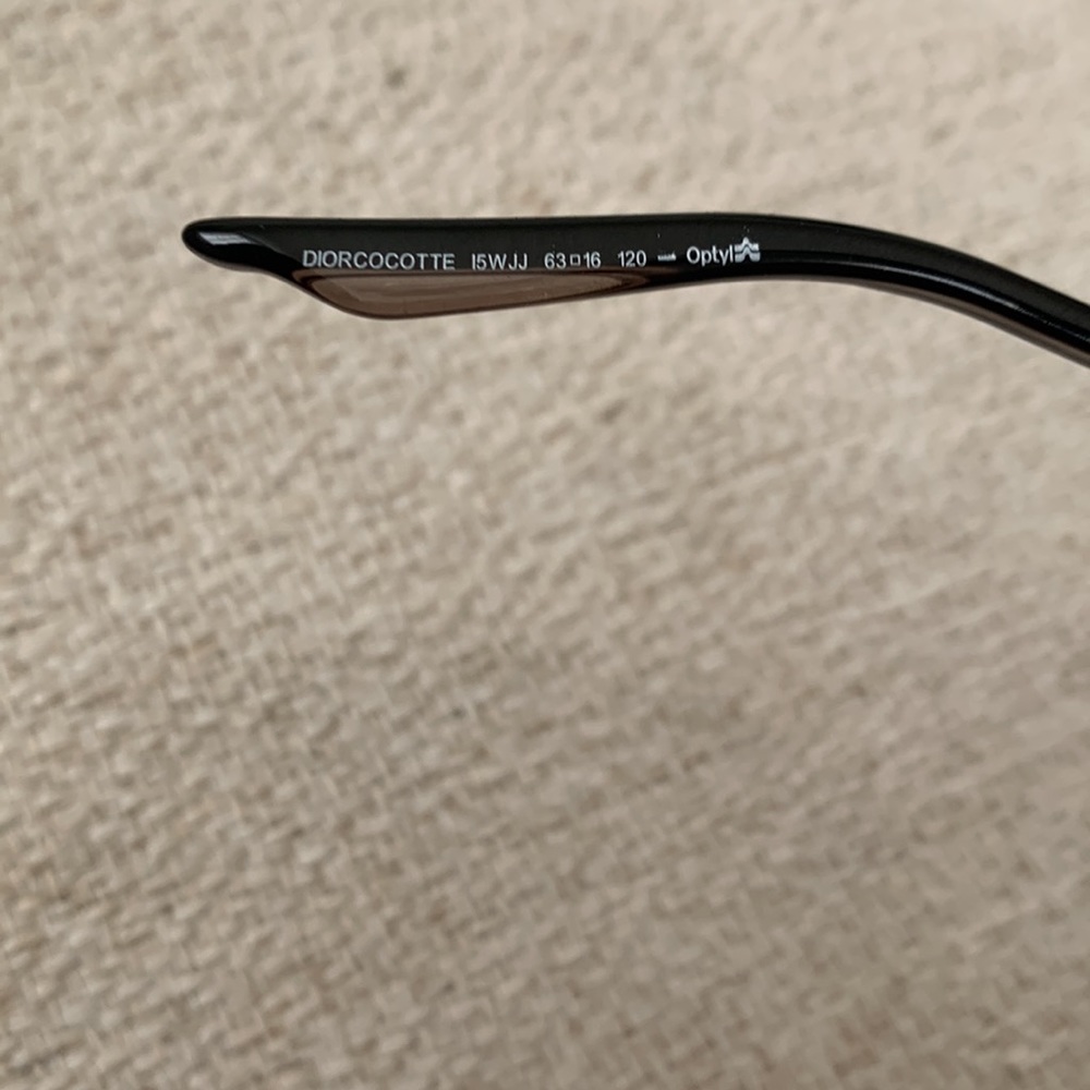 Dior sunglasses - Picture 4 of 5
